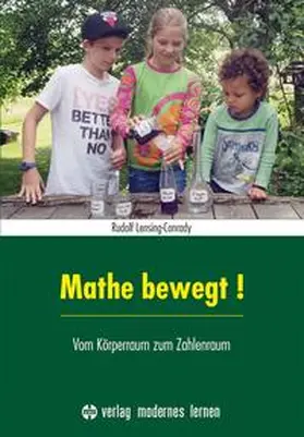 Lensing-Conrady |  Mathe bewegt! | Buch |  Sack Fachmedien