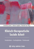 Lammel / Jungbauer / Trost |  Klinisch-therapeutische Soziale Arbeit | Buch |  Sack Fachmedien