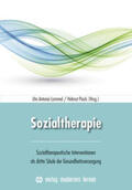 Lammel / Pauls |  Sozialtherapie | Buch |  Sack Fachmedien