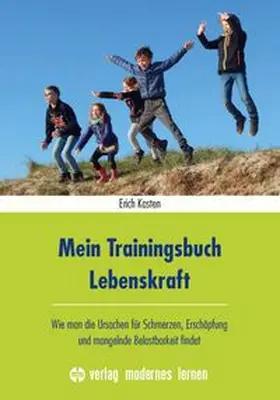 Kasten |  Mein Trainingsbuch Lebenskraft | Buch |  Sack Fachmedien