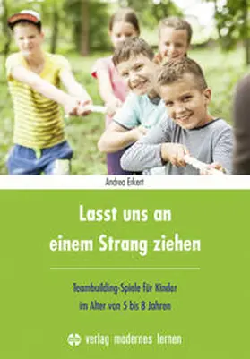 Erkert |  Lasst uns an einem Strang ziehen | Buch |  Sack Fachmedien