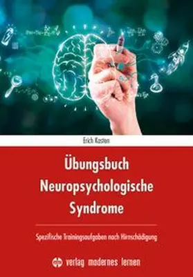Kasten |  Übungsbuch Neuropsychologische Syndrome | Buch |  Sack Fachmedien