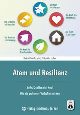 Stutz / Huber |  Atem und Resilienz | Buch |  Sack Fachmedien