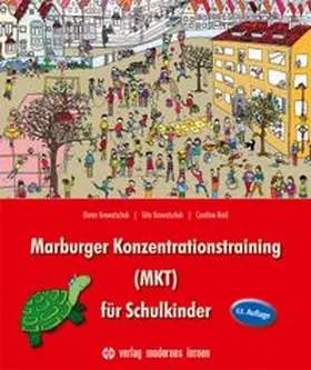 Krowatschek / Reid |  Marburger Konzentrationstraining (MKT) für Schulkinder | Loseblattwerk |  Sack Fachmedien