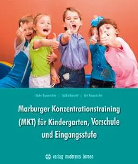 Krowatschek / Albrecht |  Marburger Konzentrationstraining (MKT) für Kindergarten,Vorschule und Eingangsstufe | Loseblattwerk |  Sack Fachmedien