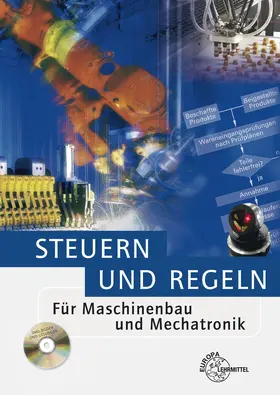 Kaufmann / Pflug / Schmid |  Steuern und Regeln | Buch |  Sack Fachmedien