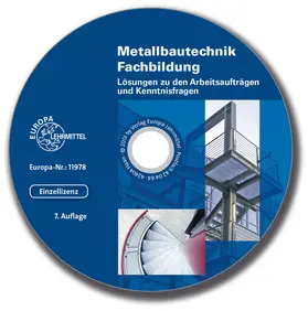 Lämmlin | Lösungs-CD zu 11311 | Sonstiges | 978-3-8085-1197-8 | www.sack.de
