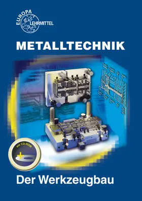 Dolmetsch / Holznagel / Keller |  Der Werkzeugbau | Buch |  Sack Fachmedien