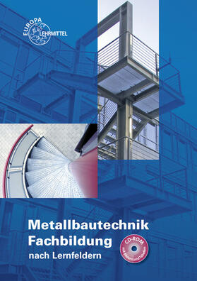 Ignatowitz / Kluge / Lämmlin |  Metallbautechnik Fachbildung | Buch |  Sack Fachmedien