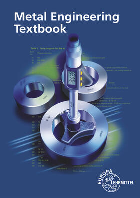 Dillinger / Escherich / Günter | Metal Engineering Textbook | Buch | 978-3-8085-1243-2 | sack.de