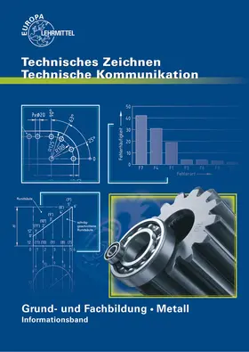 Schellmann / Stephan | Grund- und Fachbildung Metall - Informationsband | Buch | 978-3-8085-1288-3 | www.sack.de