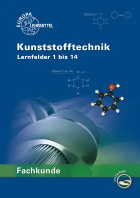 Fritsche / Kolbinger / Küspert |  Fachkunde Kunststofftechnik | Buch |  Sack Fachmedien