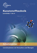 Küspert / Lindenblatt / Morgner |  Arbeitsblätter Kunststofftechnik Lernfelder 1-4 | Buch |  Sack Fachmedien