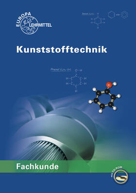 Fritsche / Kolbinger / Küspert |  Fachkunde Kunststofftechnik | Buch |  Sack Fachmedien