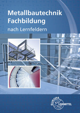 Ignatowitz / Kluge / Lämmlin | Metallbautechnik Fachbildung | Buch | 978-3-8085-1425-2 | sack.de