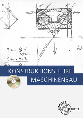 Bürger / Dambacher / Hartmann | Konstruktionslehre | Buch | 978-3-8085-1469-6 | sack.de