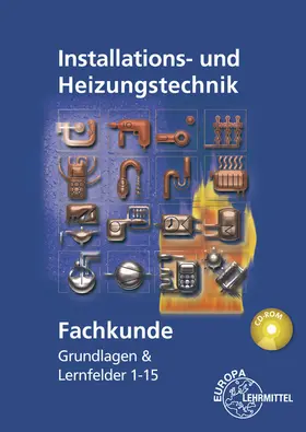 Blickle / Flegel / Grevenstein |  Fachkunde Installations- und Heizungstechnik | Buch |  Sack Fachmedien