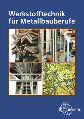 Ignatowitz | Werkstofftechnik für Metallbauberufe | Buch | 978-3-8085-1545-7 | sack.de