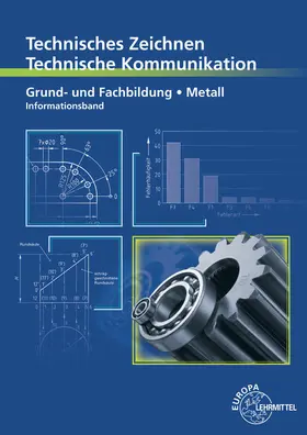 Schellmann / Stephan | Grund- und Fachbildung Metall - Informationsband | Buch | 978-3-8085-1590-7 | www.sack.de