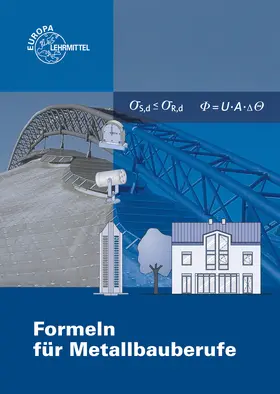 Dillinger / Röhrer / Tyroller | Formeln für Metallbauberufe | Buch | 978-3-8085-1634-8 | www.sack.de