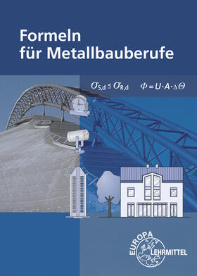 Bulling / Dillinger / Heringer | Formeln für Metallbauberufe | Buch | 978-3-8085-1636-2 | sack.de