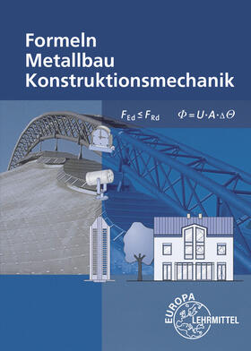 Bulling / Weingartner / Dillinger | Formeln für Metallbauberufe | Buch | 978-3-8085-1639-3 | sack.de