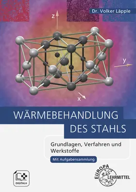 Läpple / Bührer |  Wärmebehandlung des Stahls | Buch |  Sack Fachmedien