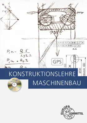 Bürger / Dambacher / Hartmann | Konstruktionslehre | Medienkombination | 978-3-8085-1888-5 | www.sack.de