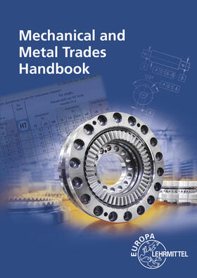 Gomeringer / Kilgus / Wieneke | Mechanical and Metal Trades Handbook | Buch | 978-3-8085-1915-8 | sack.de