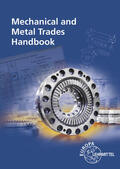Gomeringer / Kilgus / Wieneke |  Mechanical and Metal Trades Handbook | Buch |  Sack Fachmedien