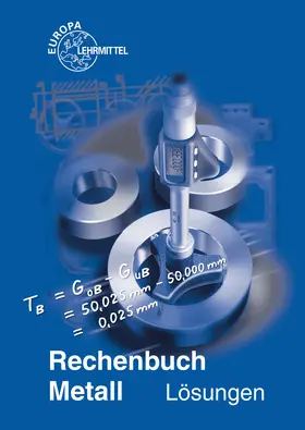 Dillinger / Escherich / Gomeringer |  Lösungen zu 10307 | Buch |  Sack Fachmedien