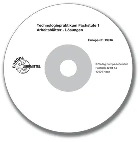 Morgner |  Lösungs-CD zu 19819 | Sonstiges |  Sack Fachmedien
