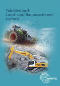Fehr / Mann / Fleischlin |  Tabellenbuch Land- und Baumaschinentechnik | Buch |  Sack Fachmedien