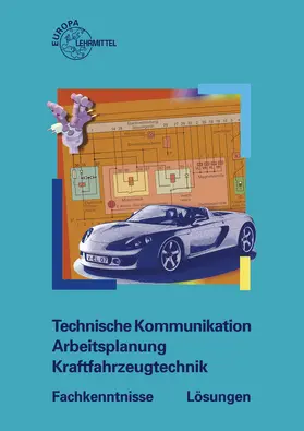 Fischer / Gscheidle / Heider |  Lösungen zu 20310 | Sonstiges |  Sack Fachmedien