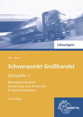 Beck / Berner | Lösungen zu 72795 | Buch | 978-3-8085-2206-6 | www.sack.de