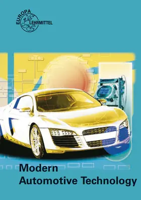Fischer / Gscheidle / Heider |  Modern Automotive Technology | Buch |  Sack Fachmedien