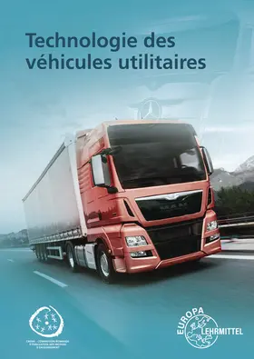 Gscheidle / Mann / Hohmann | Technologie des véhicules utilitaires | Buch | 978-3-8085-2378-0 | sack.de