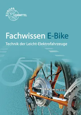 Gressmann / Müller |  Fachwissen E-Bike | Buch |  Sack Fachmedien