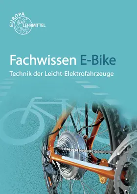 Gressmann / Müller / Retzbach |  Fachwissen E-Bike | Buch |  Sack Fachmedien