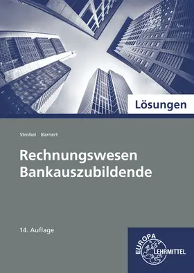 Barnert / Strobel |  Lösungen zu 74062 | Buch |  Sack Fachmedien