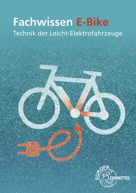 Gressmann / Retzbach | Fachwissen E-Bike | Buch | 978-3-8085-2413-8 | www.sack.de