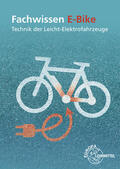 Gressmann / Greßmann / Retzbach |  Fachwissen E-Bike | Buch |  Sack Fachmedien