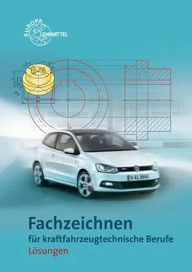 Fischer / Gscheidle / Schlögl |  Lösungen zu 24213 | Buch |  Sack Fachmedien