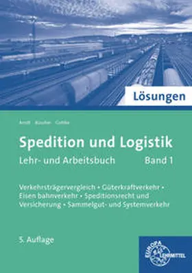 Arndt / Büscher / Gohlke |  Lösungen zu 72418 | Sonstiges |  Sack Fachmedien
