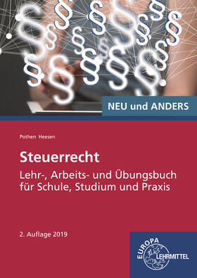 Heesen / Pothen | Steuerrecht | Buch | 978-3-8085-2463-3 | sack.de