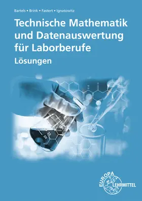 Bartels / Brink / Fastert |  Lösungen zu 71713 | Buch |  Sack Fachmedien