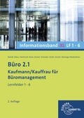 Bartnik / Debus / Hochmuth |  Büro 2.1 Informationsband XL, Lernfelder 1-6 | Buch |  Sack Fachmedien