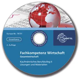 Feist / Lüpertz | Lehrerhandbuch auf CD zu 76724 | Sonstiges | 978-3-8085-2605-7 | www.sack.de