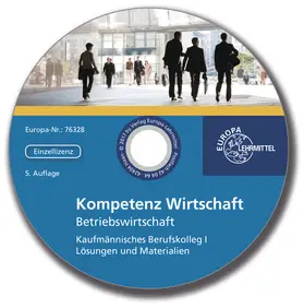 Buch-Wendler / Feist / Lüpertz |  Lehrerhandbuch auf CD zu 76151 | Sonstiges |  Sack Fachmedien
