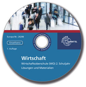 Bayer / Feist / Lüpertz | Lehrerhandbuch auf CD zu 26224 | Sonstiges | 978-3-8085-2624-8 | sack.de